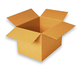 STANDARD CORRUGATED BOX