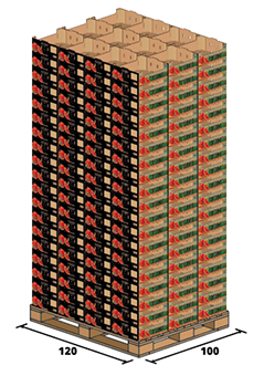 POMMEGRANATE 3.8 Kg